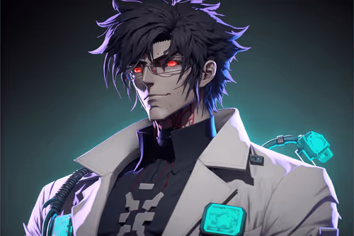 Villain #77