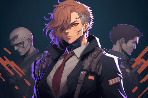 Villain #865