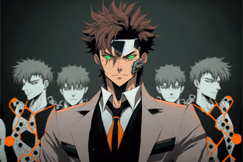 Villain #299