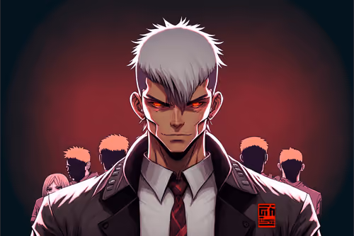 Villain #256