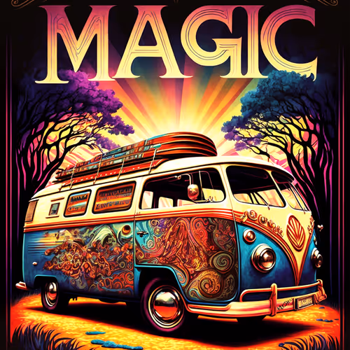 Magic Bus Editions