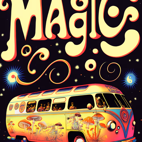 Magic Bus Editions
