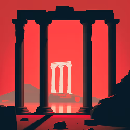 Graveyard Of Civilization
