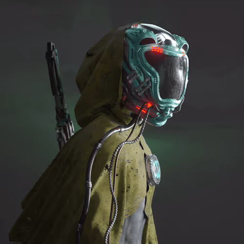 Cyberwalkers Nft Collection