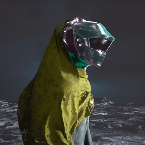 Cyberwalkers Nft Collection