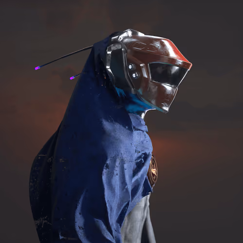 Cyberwalker #1054