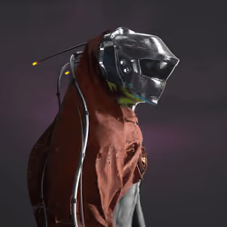 Cyberwalker #2098