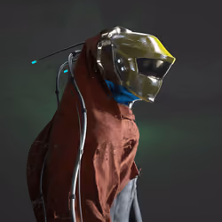 Cyberwalker #1427
