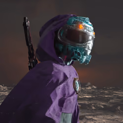 Cyberwalker #238