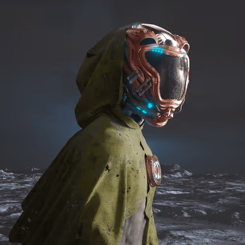 Cyberwalkers Nft Collection
