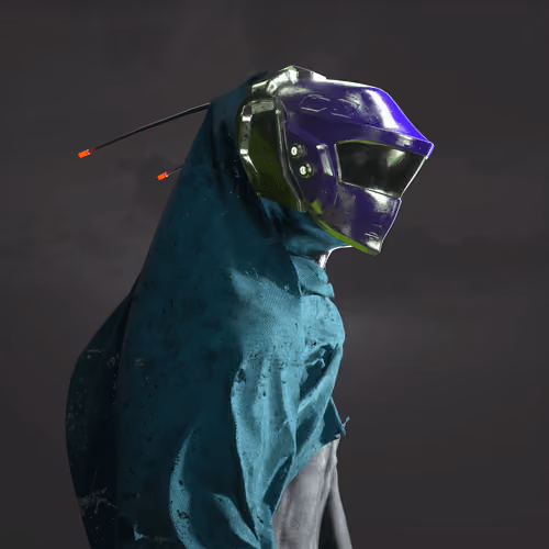 Cyberwalker #1046