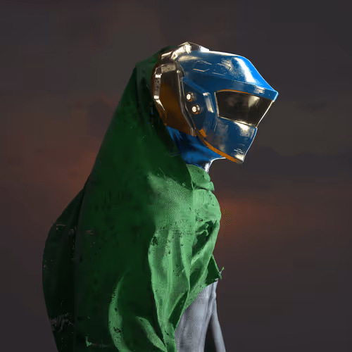 Cyberwalkers Nft Collection