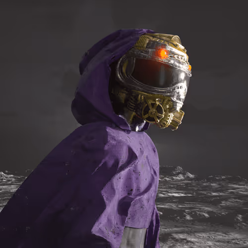 Cyberwalkers Nft Collection
