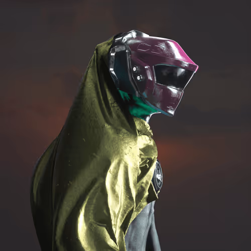 Cyberwalkers Nft Collection