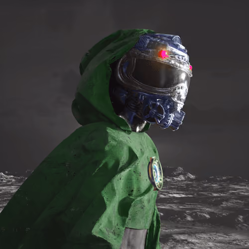 Cyberwalker #567