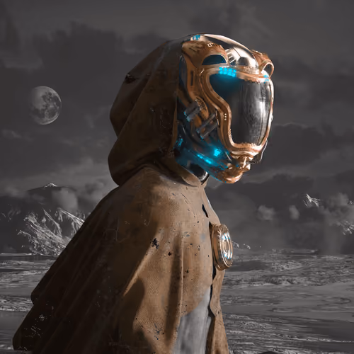Cyberwalker #931