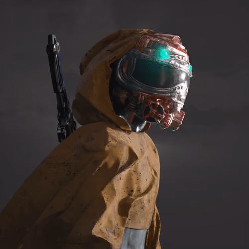 Cyberwalker #1159