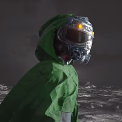 Cyberwalker #1238