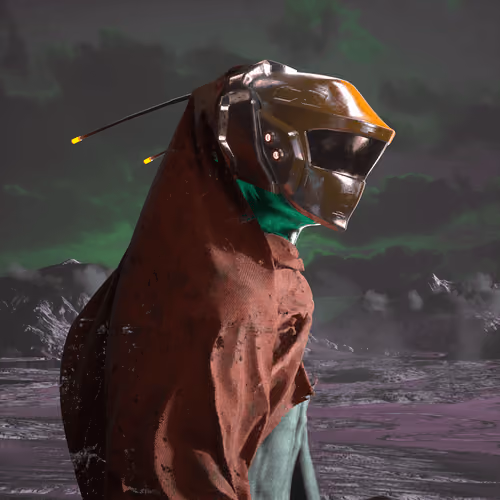 Cyberwalker #314