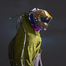 Cyberwalker #1049