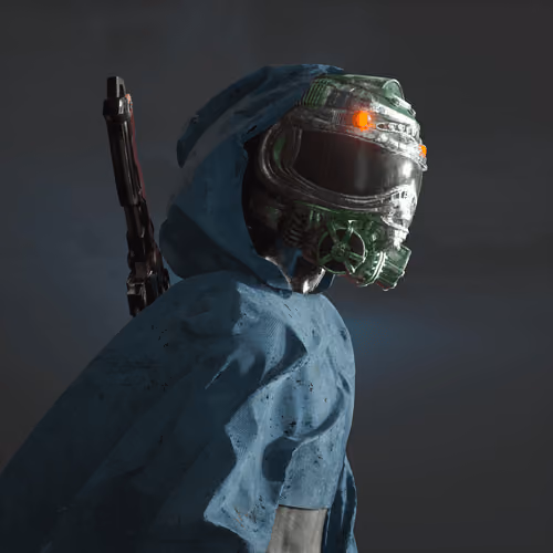 Cyberwalker #1308