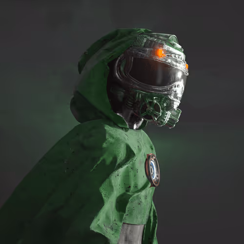 Cyberwalkers Nft Collection