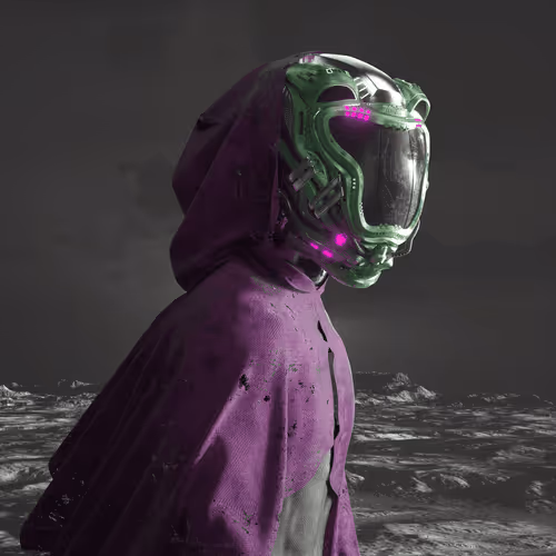 Cyberwalkers Nft Collection