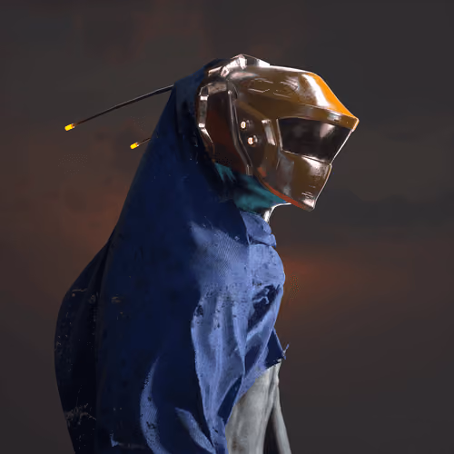 Cyberwalker #1336