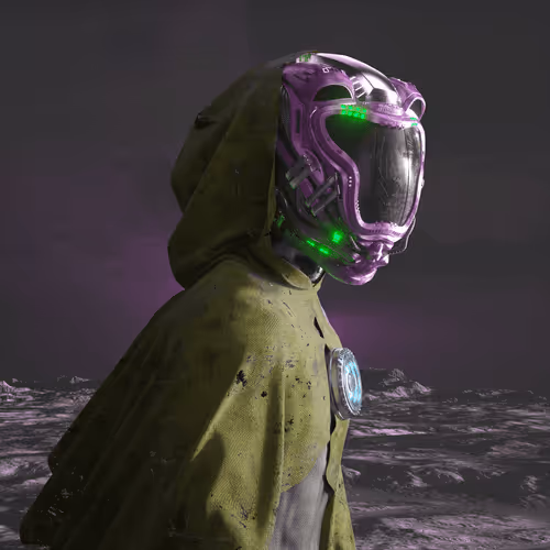 Cyberwalkers Nft Collection