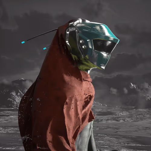 Cyberwalkers Nft Collection