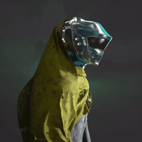 Cyberwalkers Nft Collection