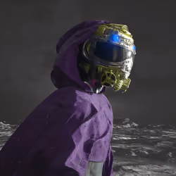 Cyberwalker #1833