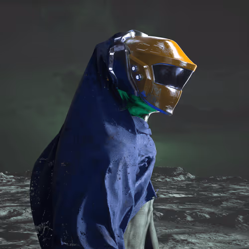 Cyberwalkers Nft Collection