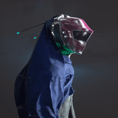 Cyberwalkers Nft Collection