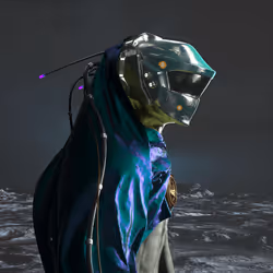 Cyberwalker #1393
