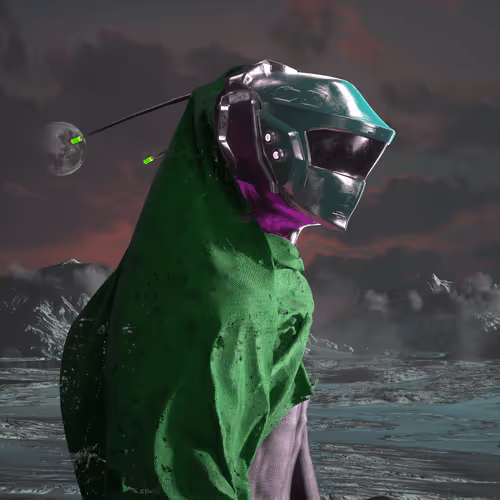 Cyberwalkers Nft Collection
