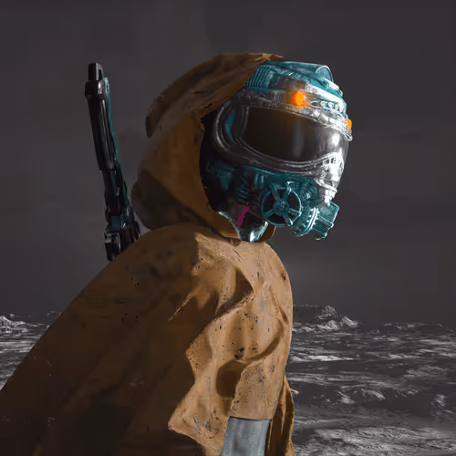 Cyberwalkers Nft Collection
