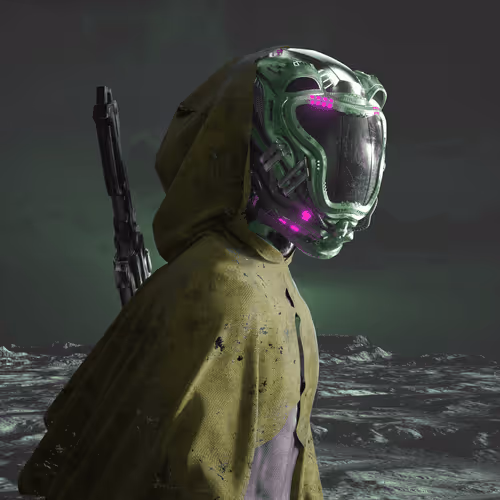 Cyberwalkers Nft Collection