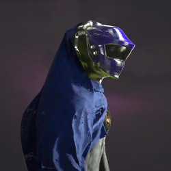 Cyberwalker #1055