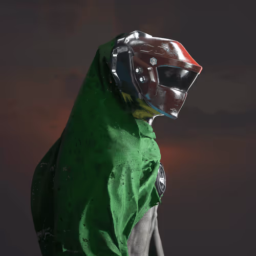 Cyberwalkers Nft Collection