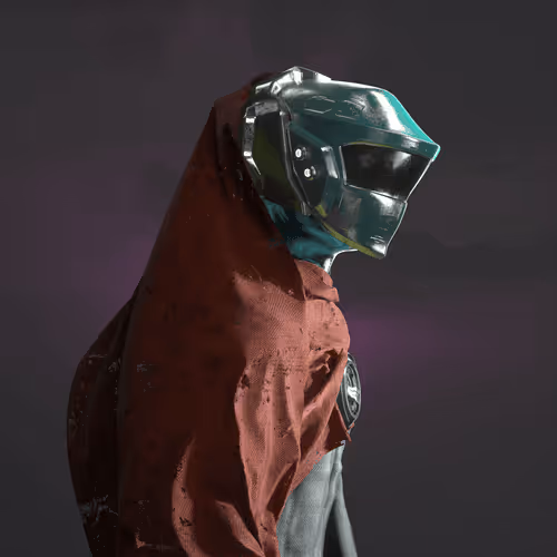 Cyberwalkers Nft Collection