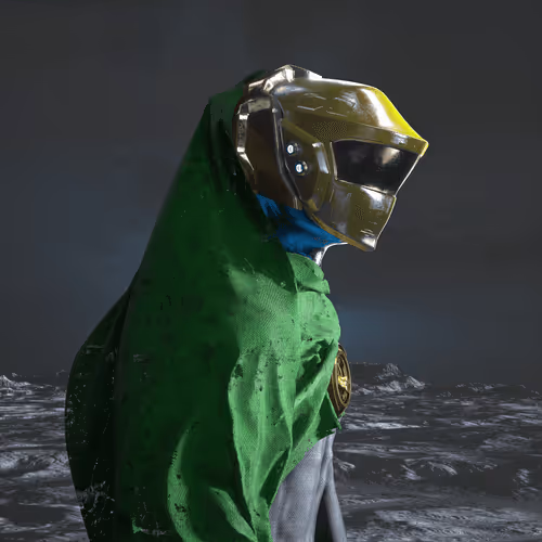 Cyberwalkers Nft Collection