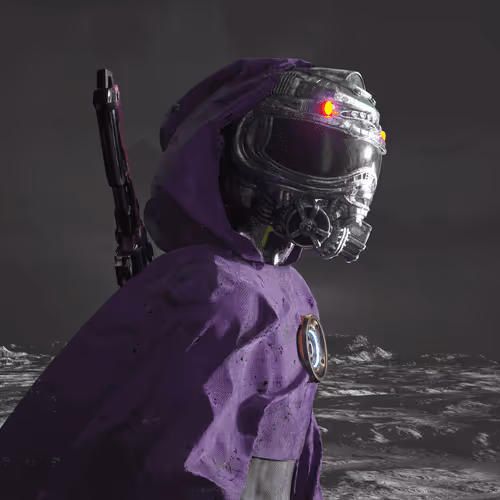 Cyberwalkers Nft Collection