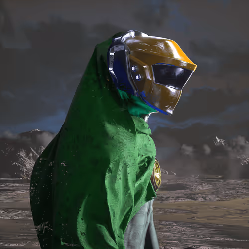 Cyberwalkers Nft Collection