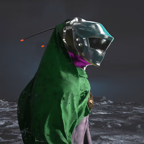 Cyberwalkers Nft Collection