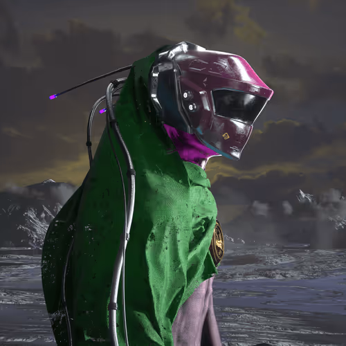 Cyberwalkers Nft Collection