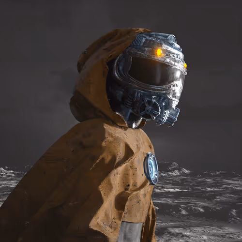 Cyberwalkers Nft Collection