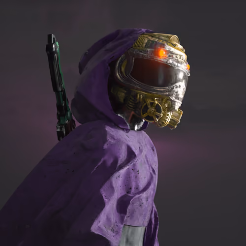 Cyberwalker #1220