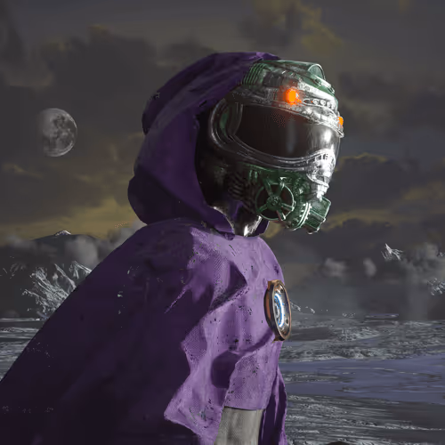 Cyberwalker #1219