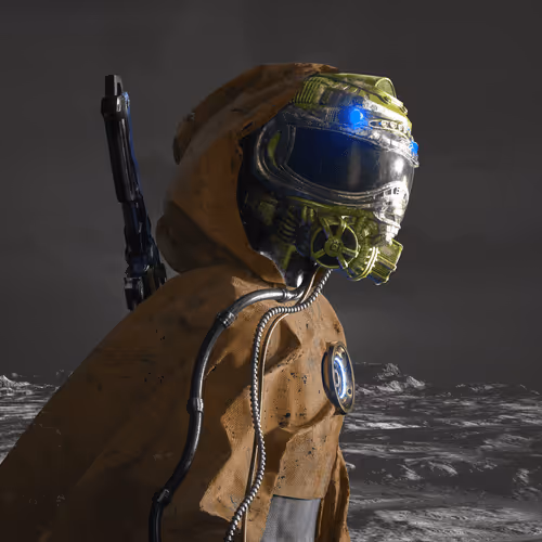 Cyberwalkers Nft Collection
